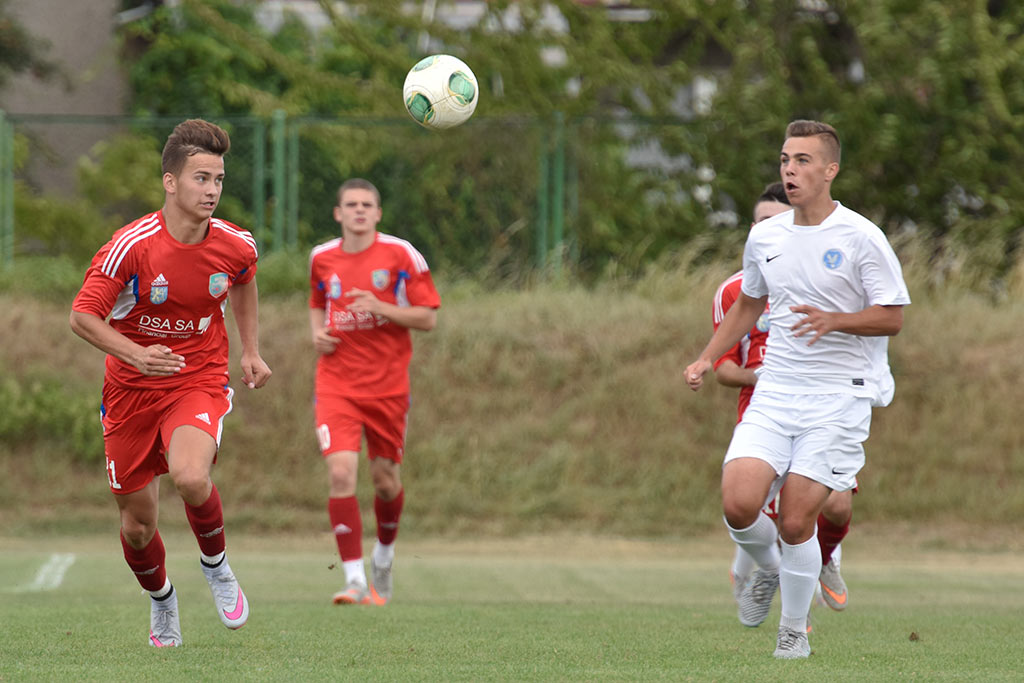 LDJS: Miedź Legnica - Orzeł Ząbkowice Śląskie 6:0
