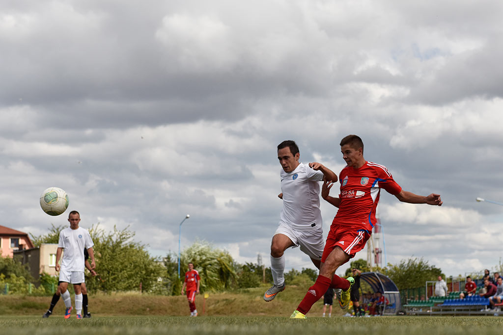 LDJS: Miedź Legnica - Orzeł Ząbkowice Śląskie 6:0