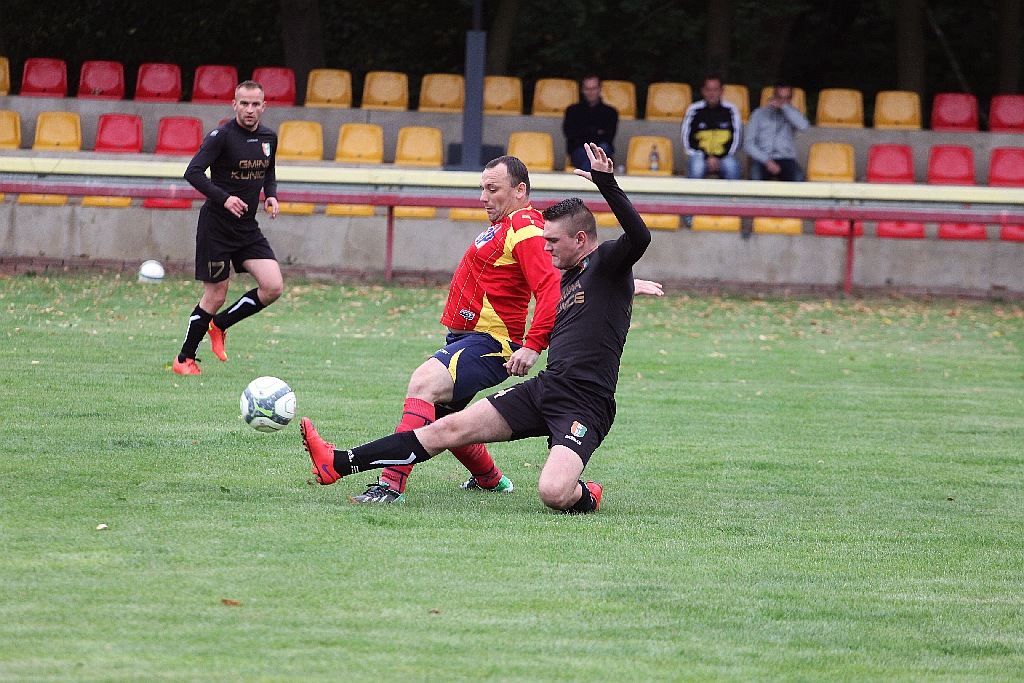 Klasa B: Iskra II Kochlice - Ikar Miłogostowice 0:2