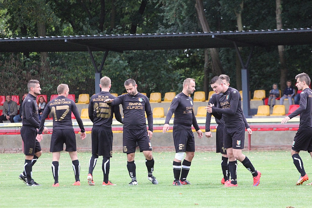 Klasa B: Iskra II Kochlice - Ikar Miłogostowice 0:2