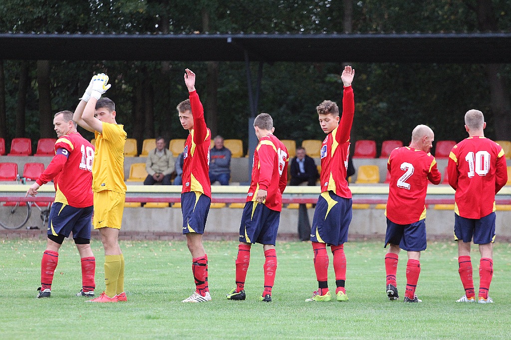 Klasa B: Iskra II Kochlice - Ikar Miłogostowice 0:2