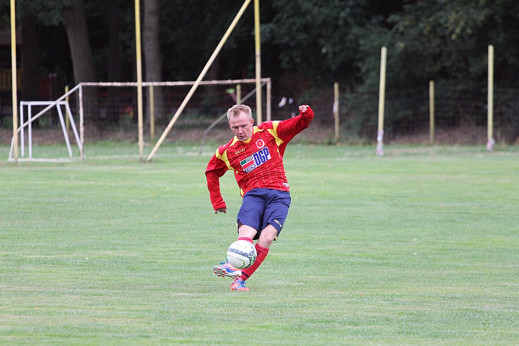 Klasa B: Iskra II Kochlice - Ikar Miłogostowice 0:2