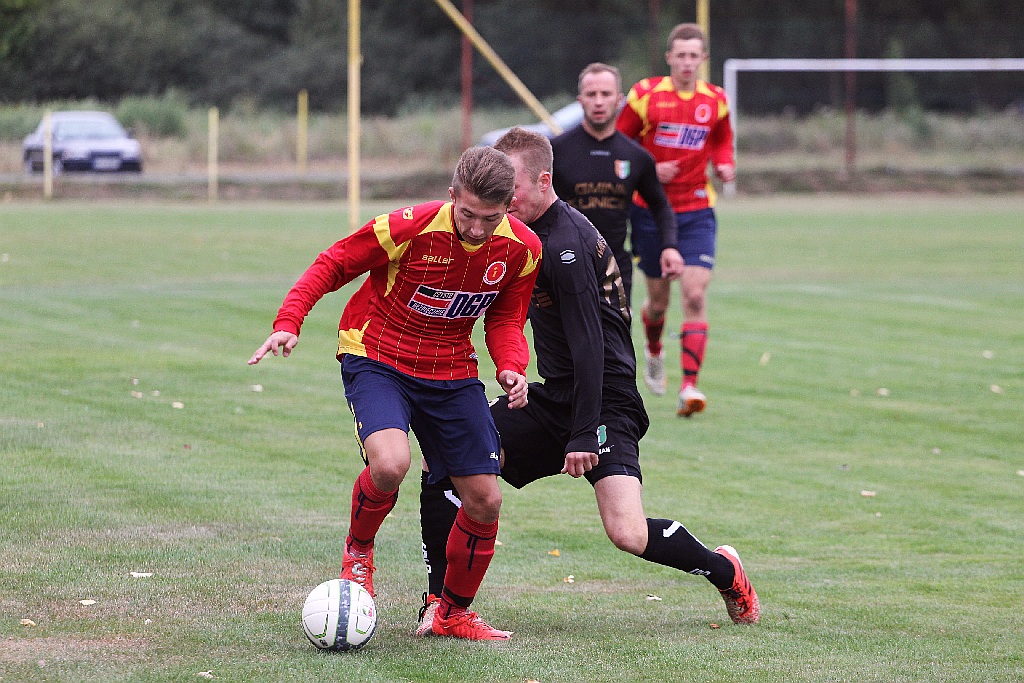 Klasa B: Iskra II Kochlice - Ikar Miłogostowice 0:2