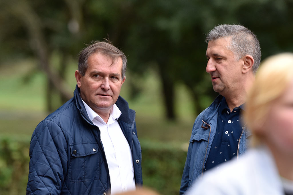 Ukraińskie Klimaty z Berkutem i Nadiją w roli gwiazd