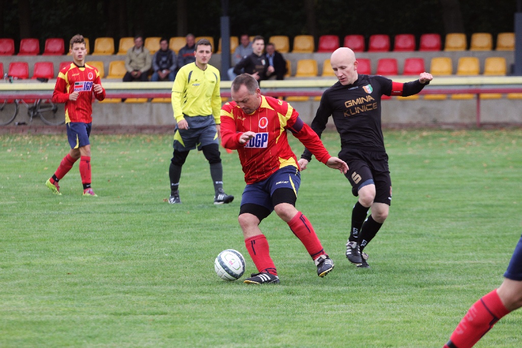 Klasa B: Iskra II Kochlice - Ikar Miłogostowice 0:2