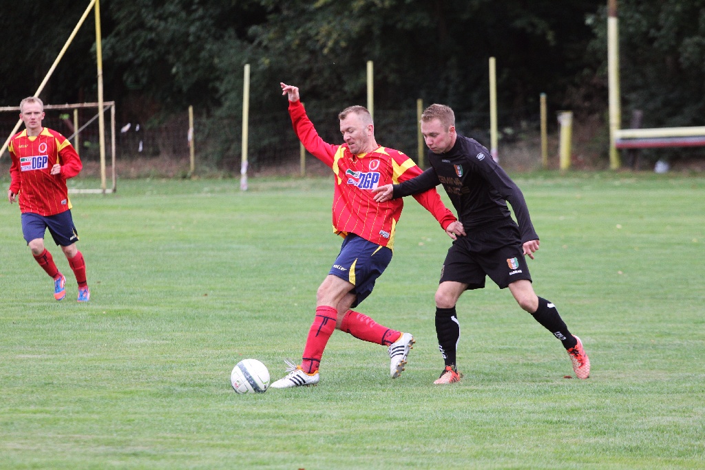 Klasa B: Iskra II Kochlice - Ikar Miłogostowice 0:2