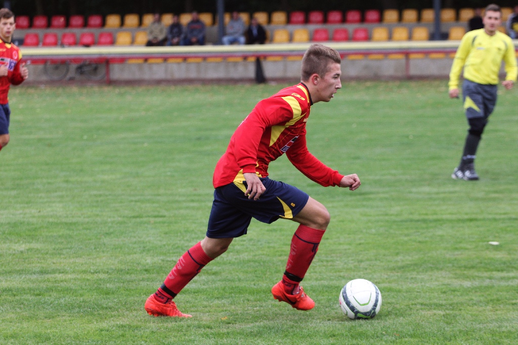 Klasa B: Iskra II Kochlice - Ikar Miłogostowice 0:2