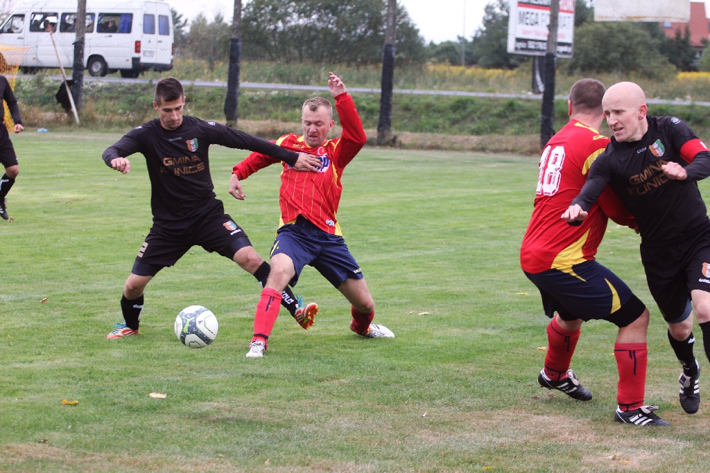 Klasa B: Iskra II Kochlice - Ikar Miłogostowice 0:2