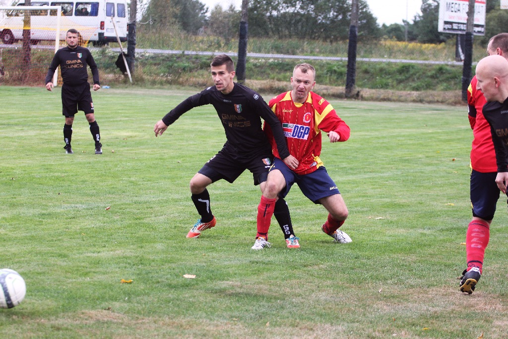 Klasa B: Iskra II Kochlice - Ikar Miłogostowice 0:2