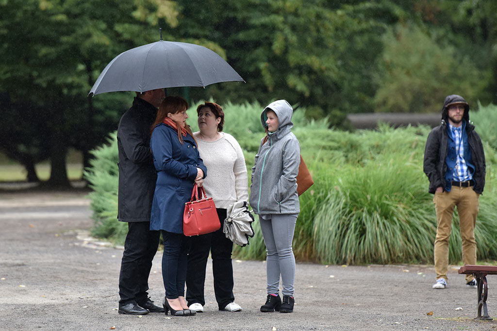 Ukraińskie Klimaty z Berkutem i Nadiją w roli gwiazd