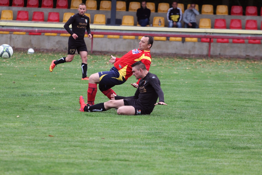 Klasa B: Iskra II Kochlice - Ikar Miłogostowice 0:2