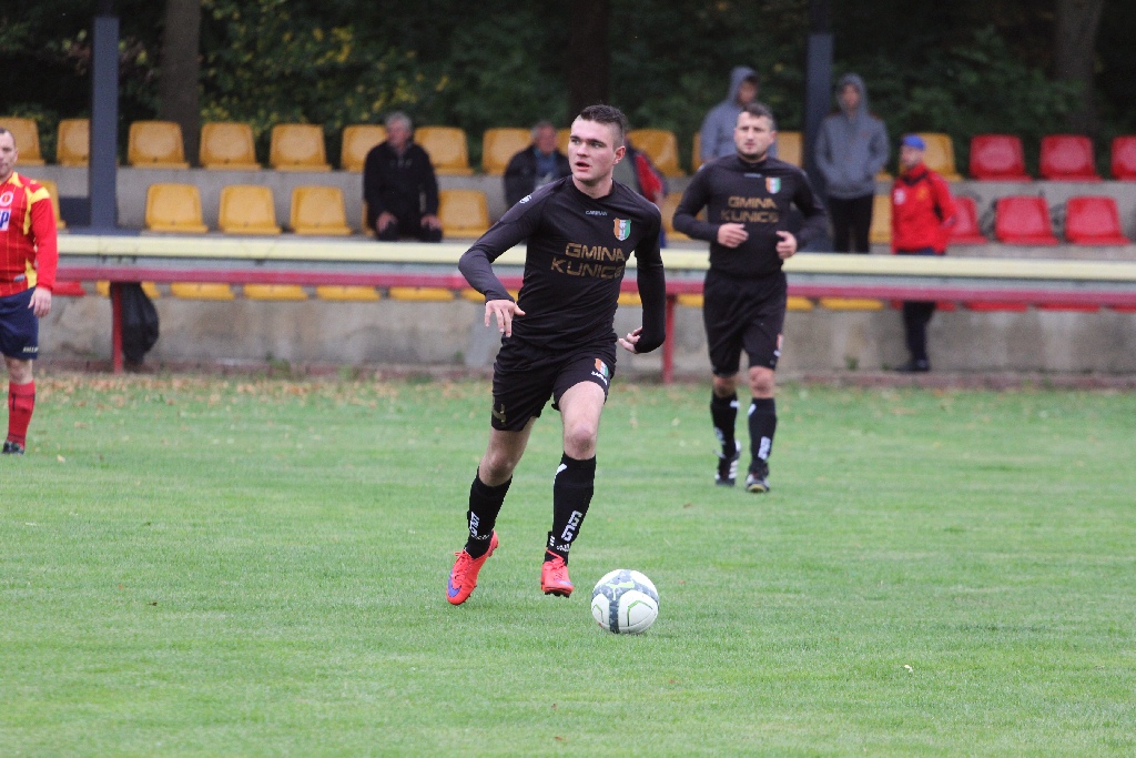 Klasa B: Iskra II Kochlice - Ikar Miłogostowice 0:2