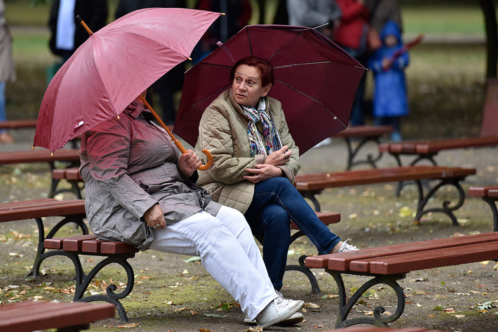 Ukraińskie Klimaty z Berkutem i Nadiją w roli gwiazd