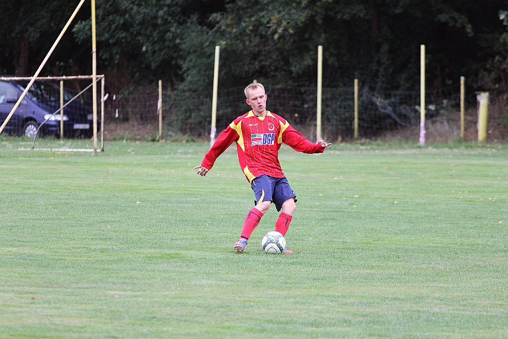 Klasa B: Iskra II Kochlice - Ikar Miłogostowice 0:2