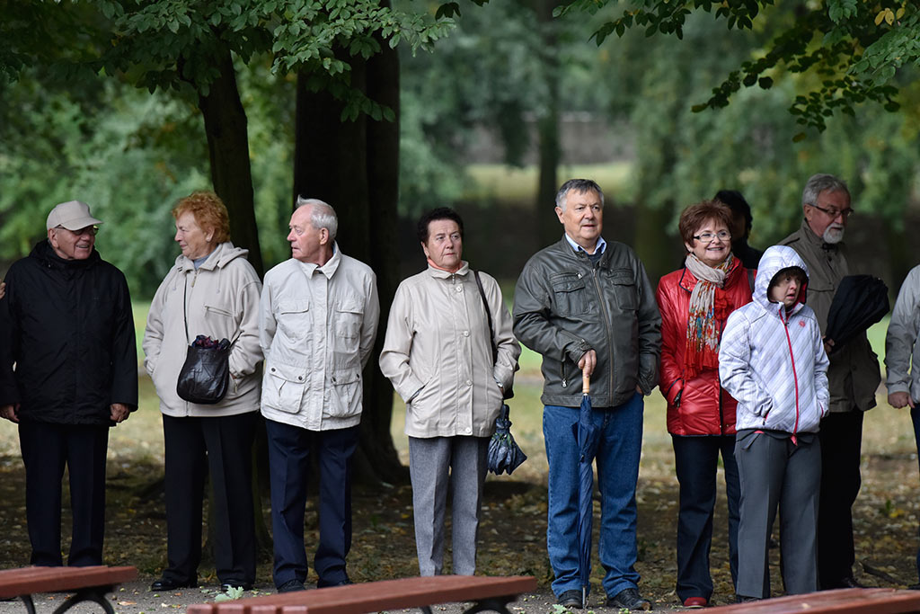Ukraińskie Klimaty z Berkutem i Nadiją w roli gwiazd
