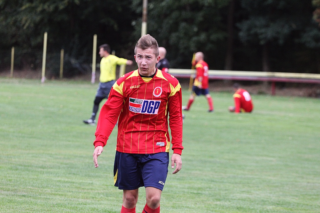 Klasa B: Iskra II Kochlice - Ikar Miłogostowice 0:2