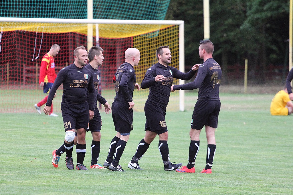 Klasa B: Iskra II Kochlice - Ikar Miłogostowice 0:2