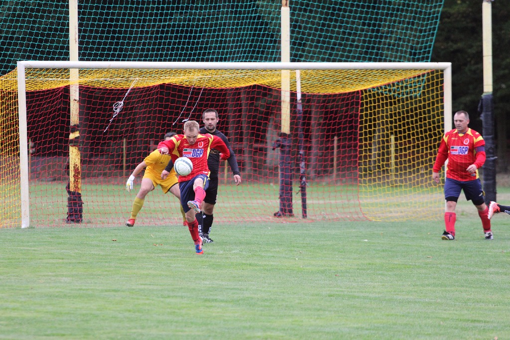Klasa B: Iskra II Kochlice - Ikar Miłogostowice 0:2