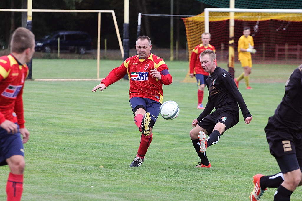 Klasa B: Iskra II Kochlice - Ikar Miłogostowice 0:2