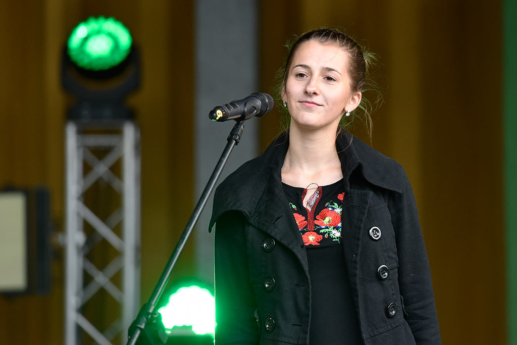 Ukraińskie Klimaty z Berkutem i Nadiją w roli gwiazd