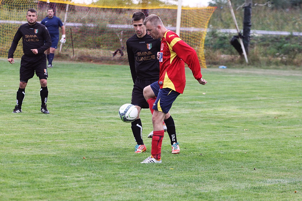 Klasa B: Iskra II Kochlice - Ikar Miłogostowice 0:2