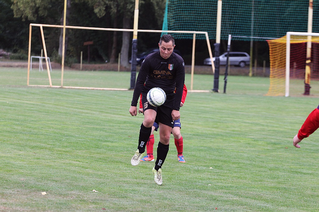 Klasa B: Iskra II Kochlice - Ikar Miłogostowice 0:2