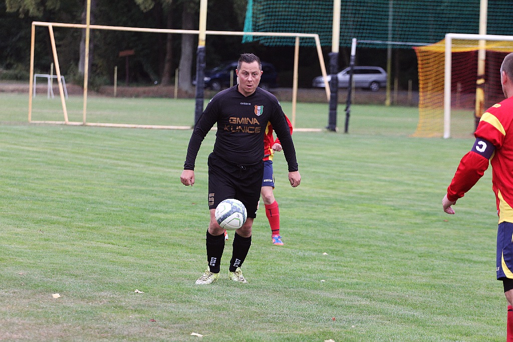 Klasa B: Iskra II Kochlice - Ikar Miłogostowice 0:2