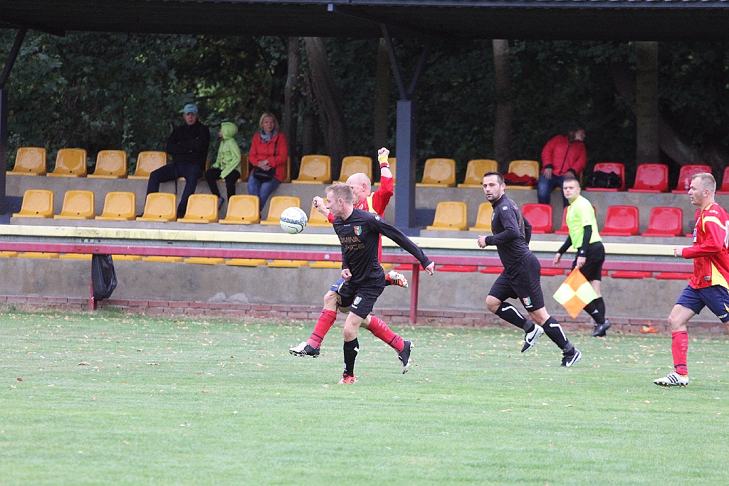Klasa B: Iskra II Kochlice - Ikar Miłogostowice 0:2