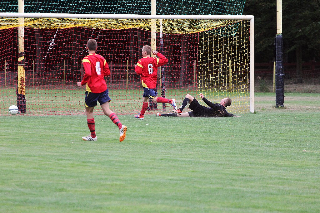 Klasa B: Iskra II Kochlice - Ikar Miłogostowice 0:2