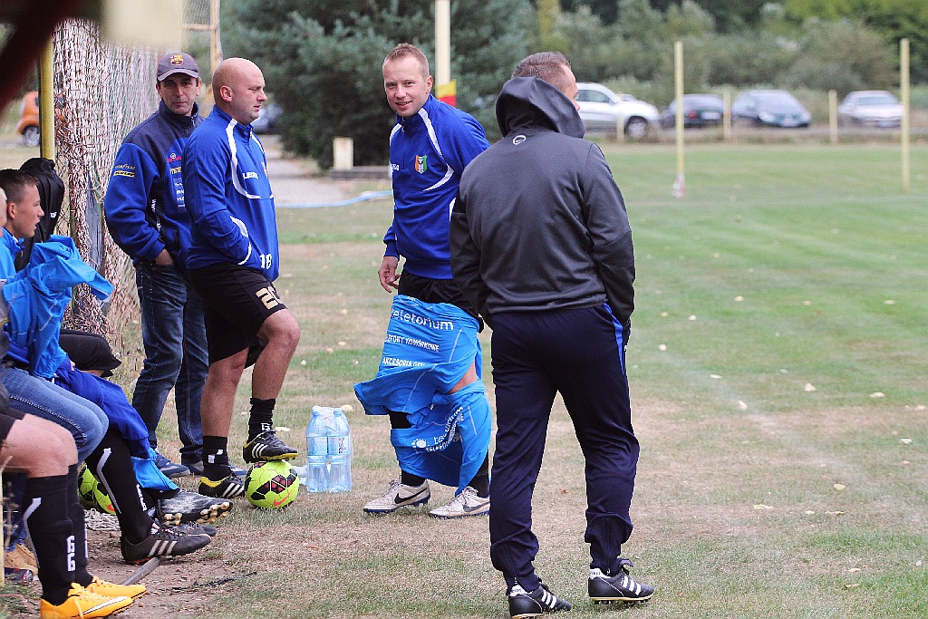 Klasa B: Iskra II Kochlice - Ikar Miłogostowice 0:2