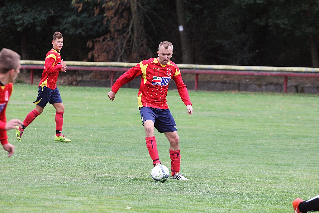 Klasa B: Iskra II Kochlice - Ikar Miłogostowice 0:2