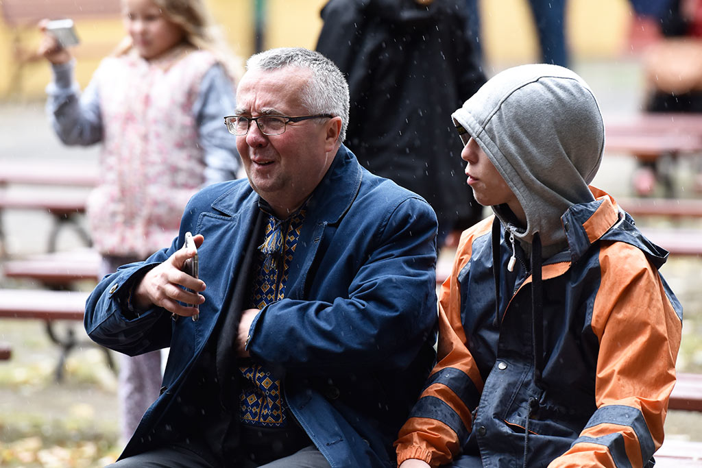 Ukraińskie Klimaty z Berkutem i Nadiją w roli gwiazd