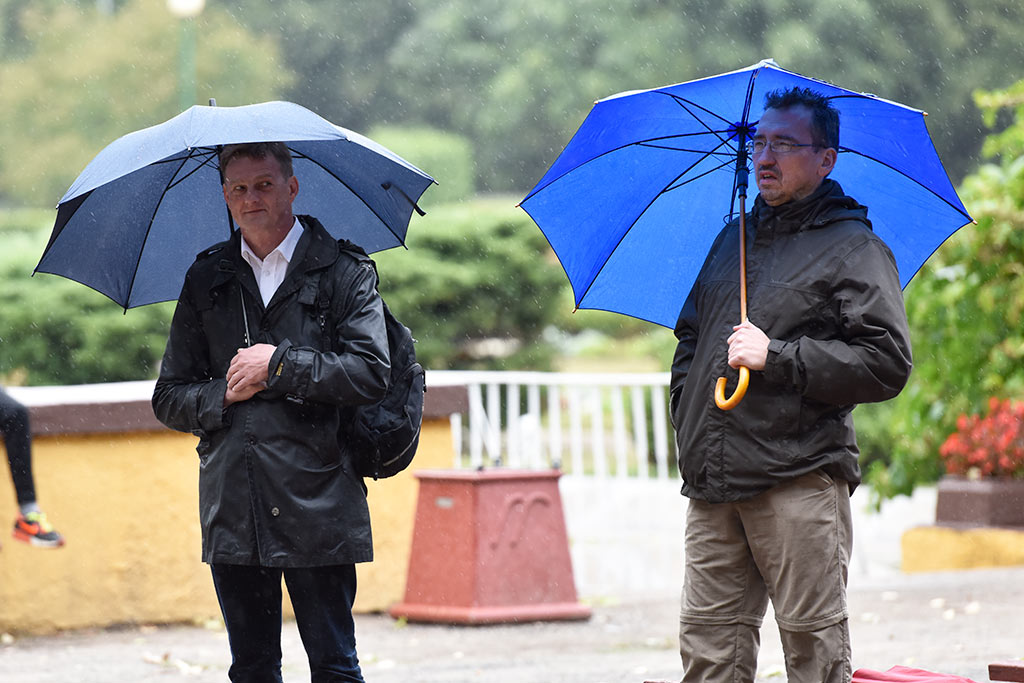 Ukraińskie Klimaty z Berkutem i Nadiją w roli gwiazd