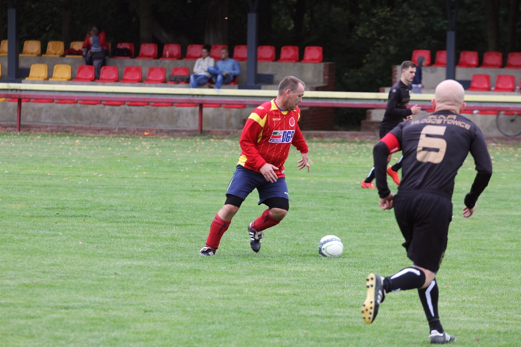 Klasa B: Iskra II Kochlice - Ikar Miłogostowice 0:2