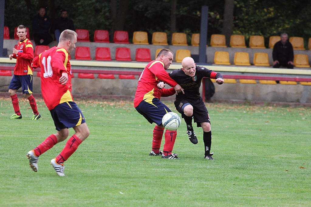 Klasa B: Iskra II Kochlice - Ikar Miłogostowice 0:2