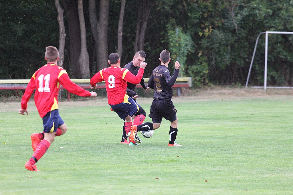Klasa B: Iskra II Kochlice - Ikar Miłogostowice 0:2
