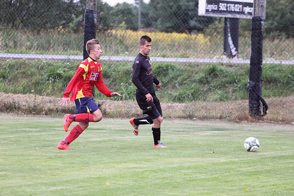 Klasa B: Iskra II Kochlice - Ikar Miłogostowice 0:2
