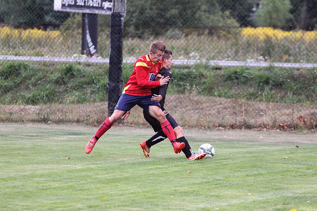 Klasa B: Iskra II Kochlice - Ikar Miłogostowice 0:2