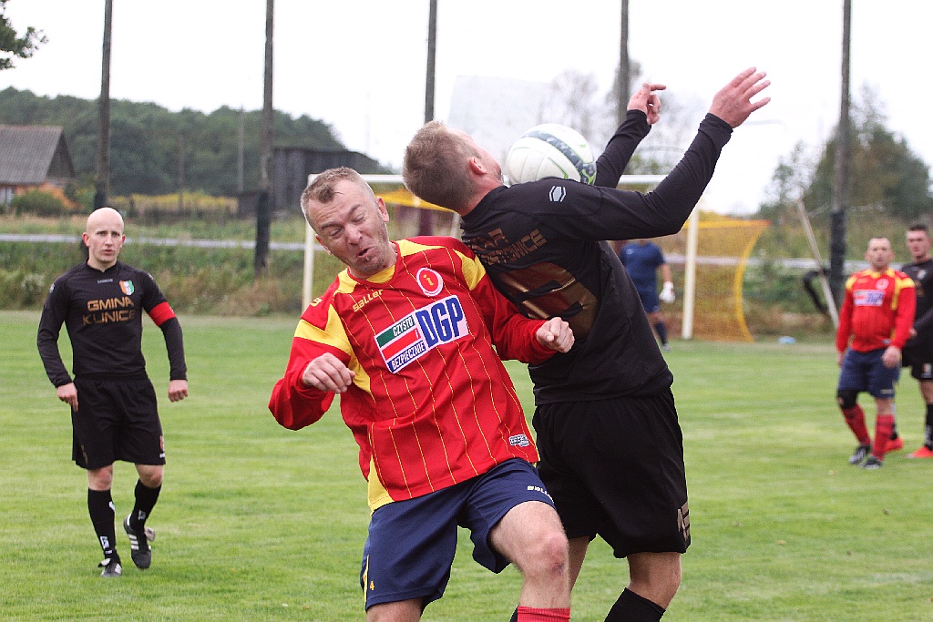 Klasa B: Iskra II Kochlice - Ikar Miłogostowice 0:2