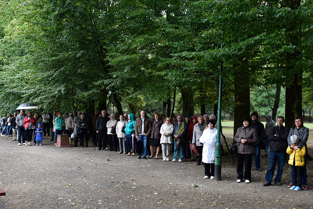 Ukraińskie Klimaty z Berkutem i Nadiją w roli gwiazd