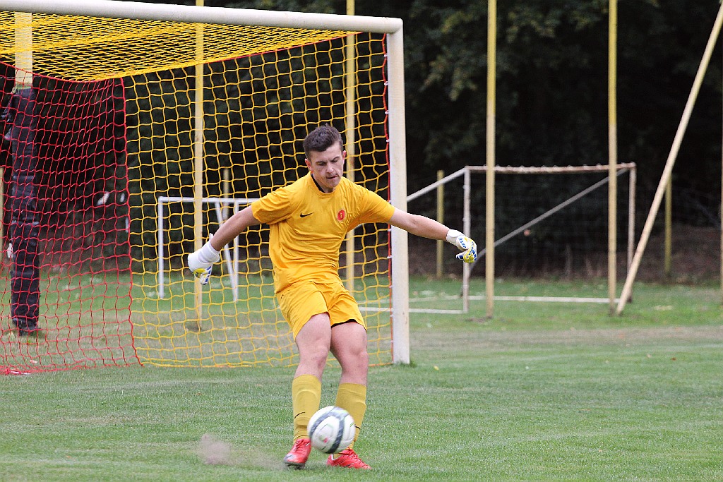 Klasa B: Iskra II Kochlice - Ikar Miłogostowice 0:2