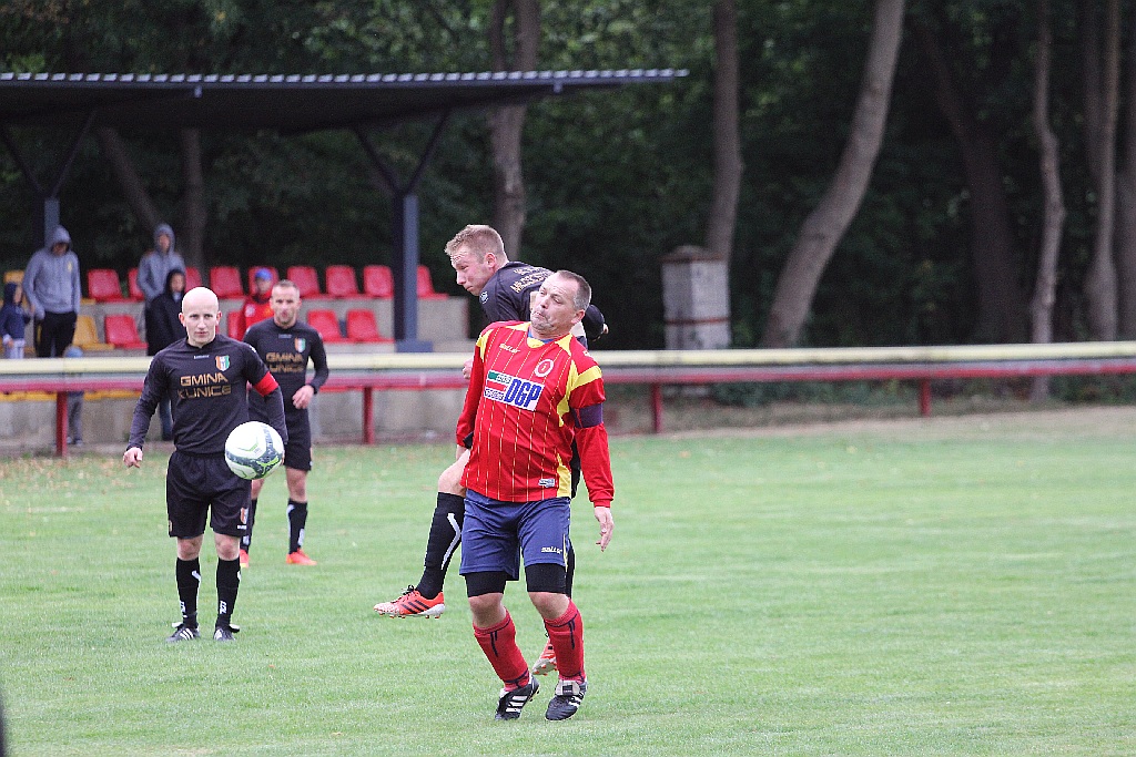 Klasa B: Iskra II Kochlice - Ikar Miłogostowice 0:2