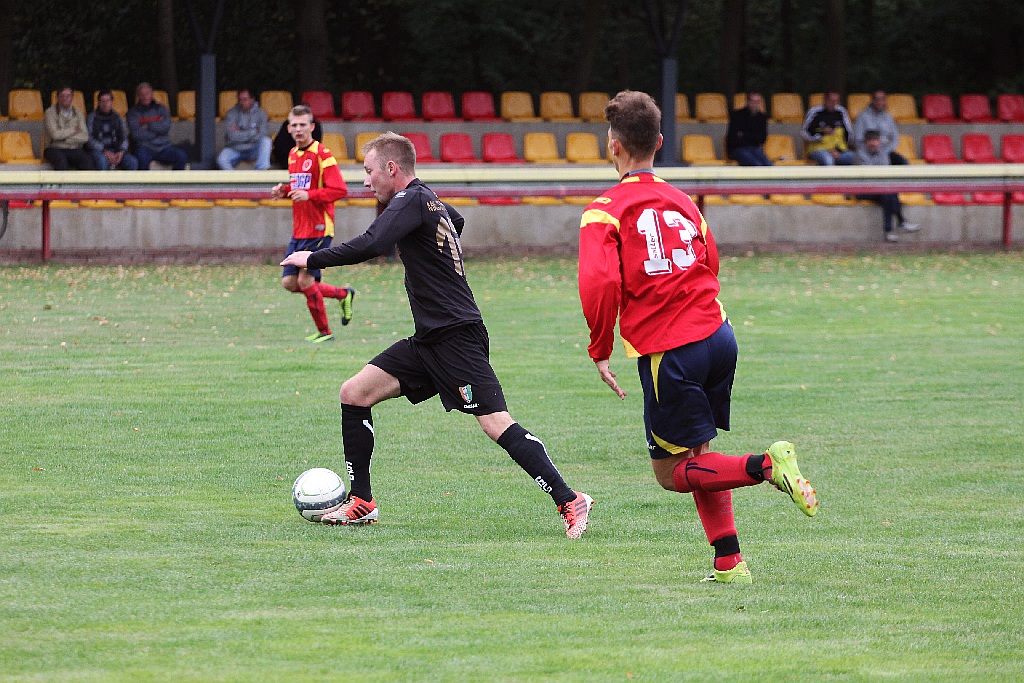 Klasa B: Iskra II Kochlice - Ikar Miłogostowice 0:2