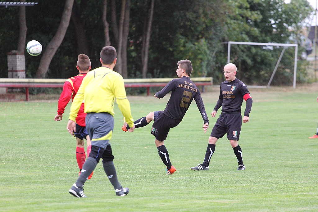 Klasa B: Iskra II Kochlice - Ikar Miłogostowice 0:2