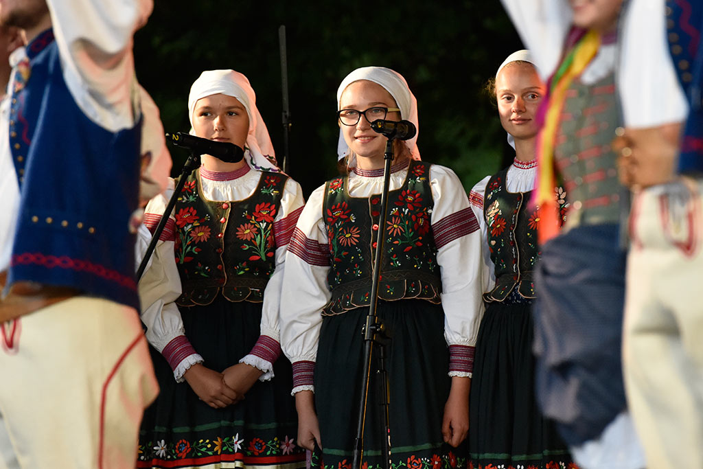 Ukraińskie Klimaty z Berkutem i Nadiją w roli gwiazd