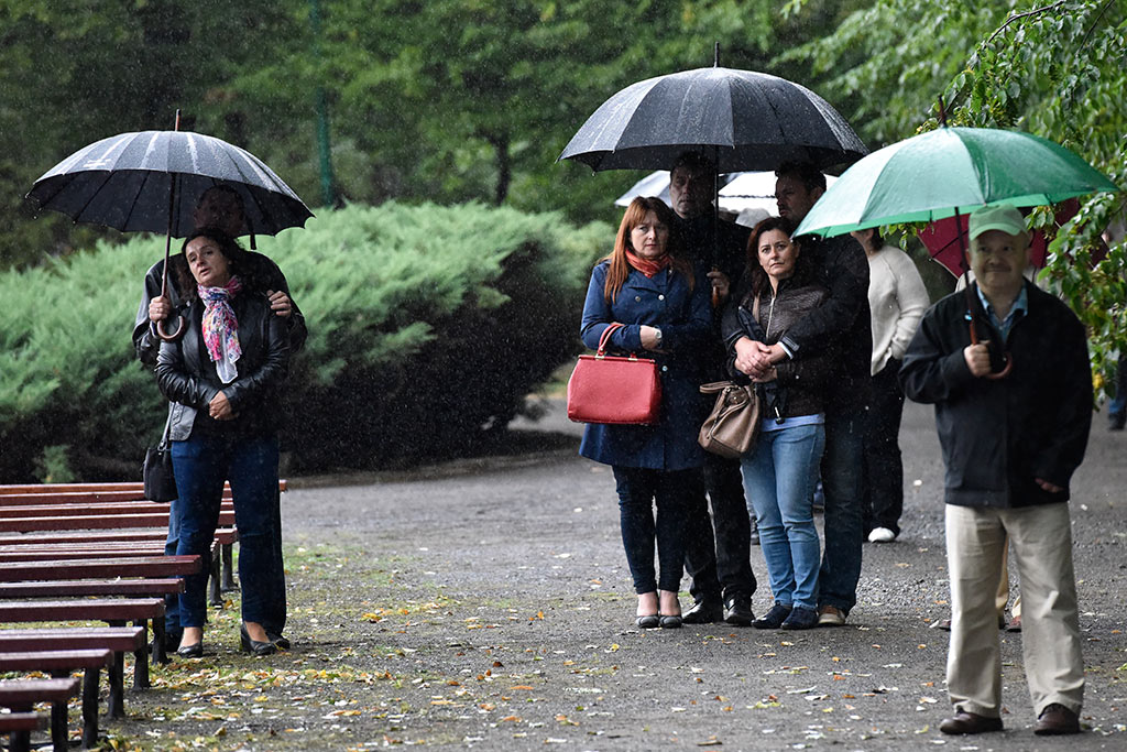 Ukraińskie Klimaty z Berkutem i Nadiją w roli gwiazd