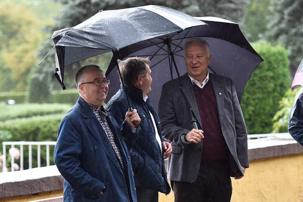 Ukraińskie Klimaty z Berkutem i Nadiją w roli gwiazd