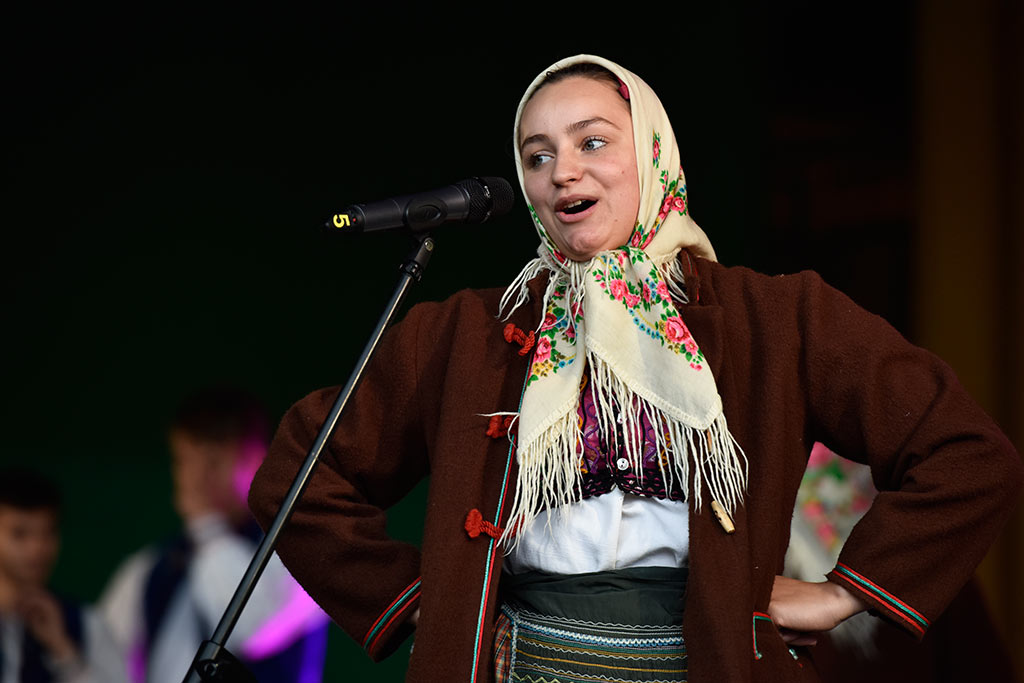 Ukraińskie Klimaty z Berkutem i Nadiją w roli gwiazd