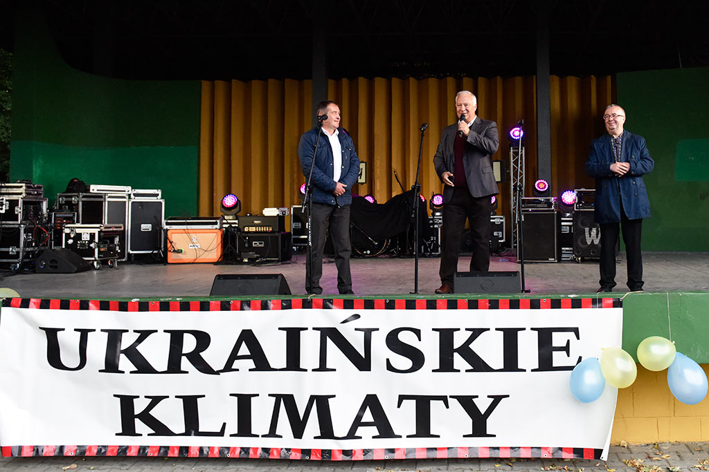 Ukraińskie Klimaty z Berkutem i Nadiją w roli gwiazd
