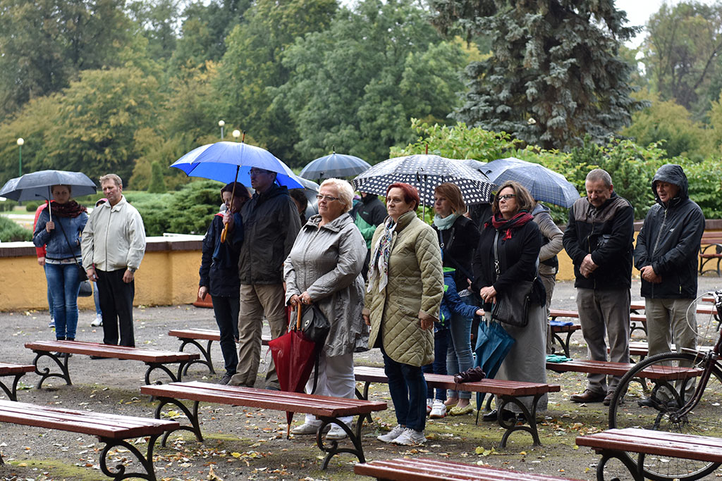 Ukraińskie Klimaty z Berkutem i Nadiją w roli gwiazd